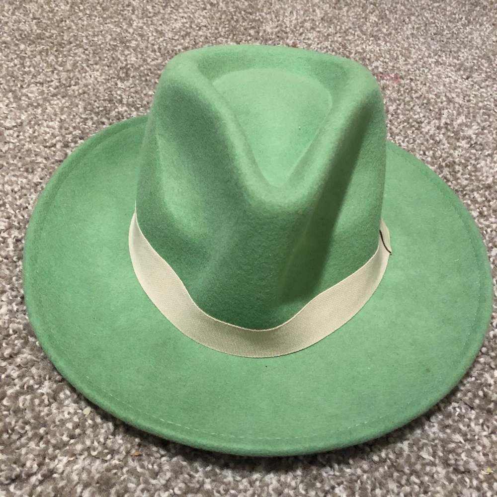 Wool hat